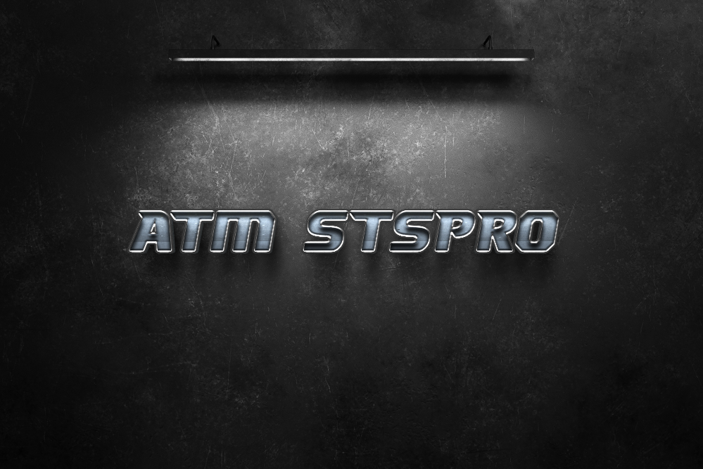 ATM STSPro software